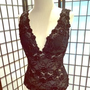 Sexy fitted camisole new no tags